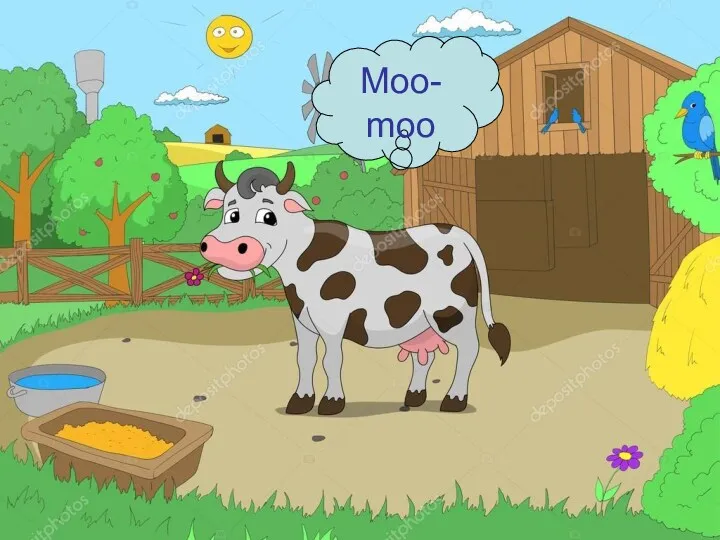 Moo-moo Moo-moo