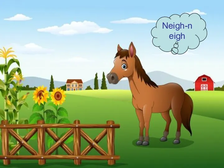 Neigh-neigh