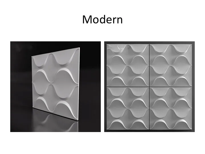 Modern