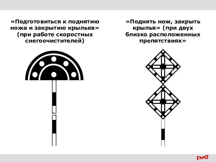 «Поднять нож, закрыть крылья» (при двух близко расположенных препятствиях» «Подготовиться