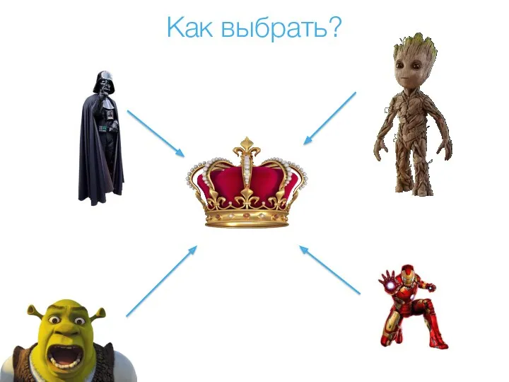 Как выбрать?