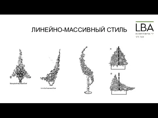 ЛИНЕЙНО-МАССИВНЫЙ СТИЛЬ