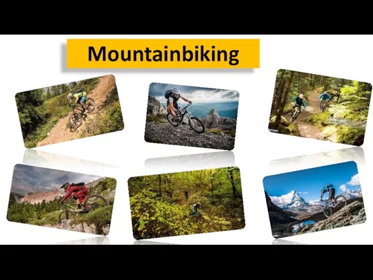 Mountainbiking