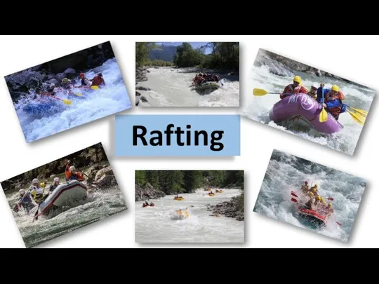 Rafting