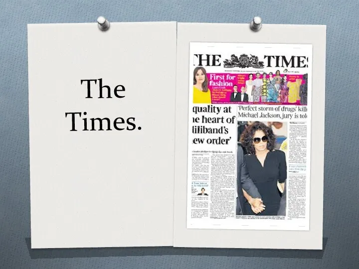 The Times.