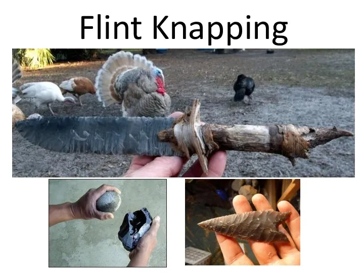 Flint Knapping