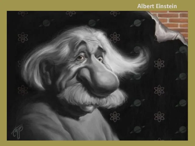 Albert Einstein