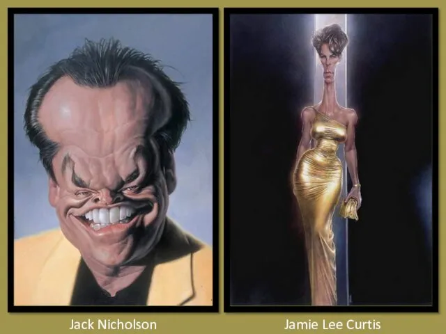 Jack Nicholson Jamie Lee Curtis