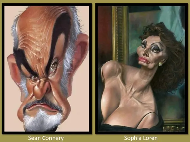 Sean Connery Sophia Loren