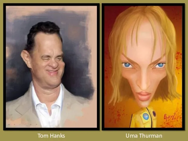 Tom Hanks Uma Thurman