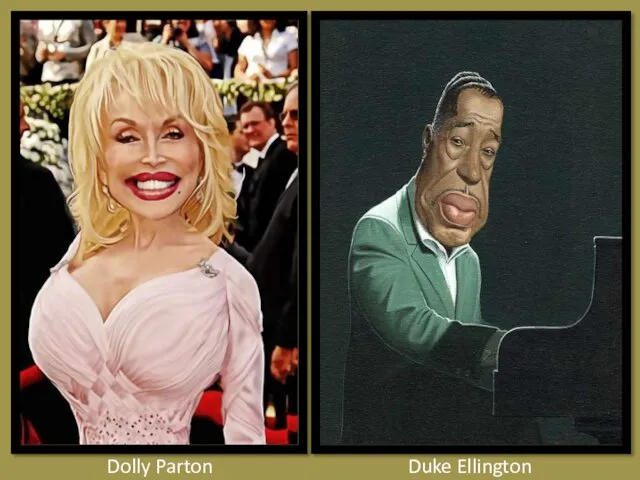 Dolly Parton Duke Ellington