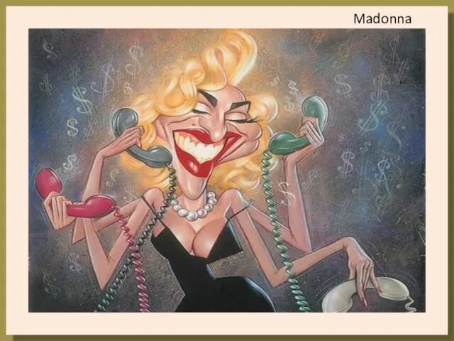 Madonna