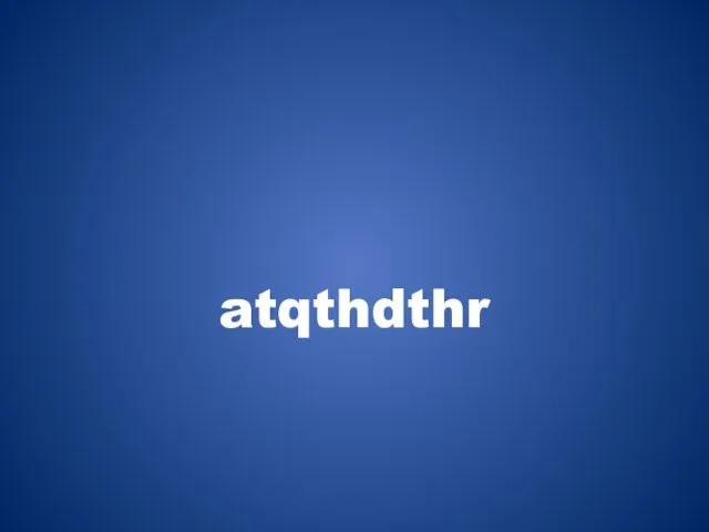 atqthdthr