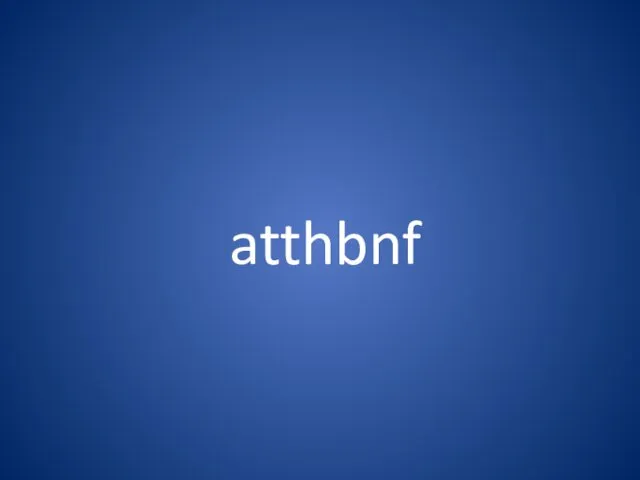 atthbnf