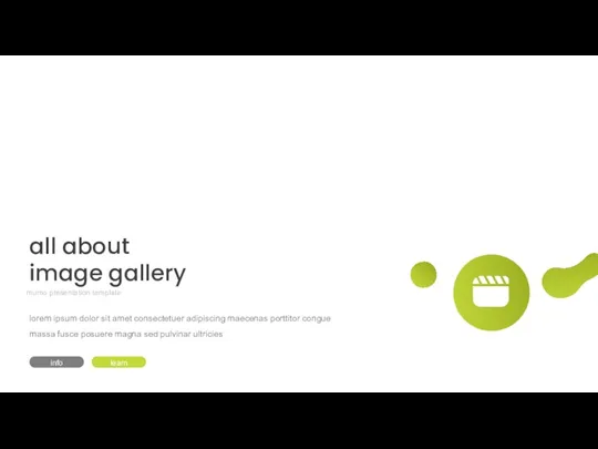 all about image gallery mumo presentation template lorem ipsum dolor