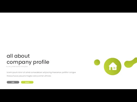 all about company profile mumo presentation template lorem ipsum dolor
