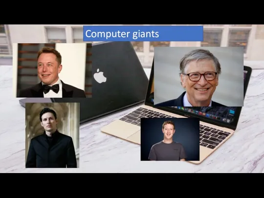 Computer giants