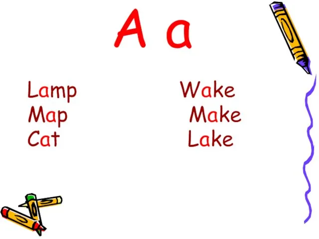 A a Lamp Wake Map Make Cat Lake