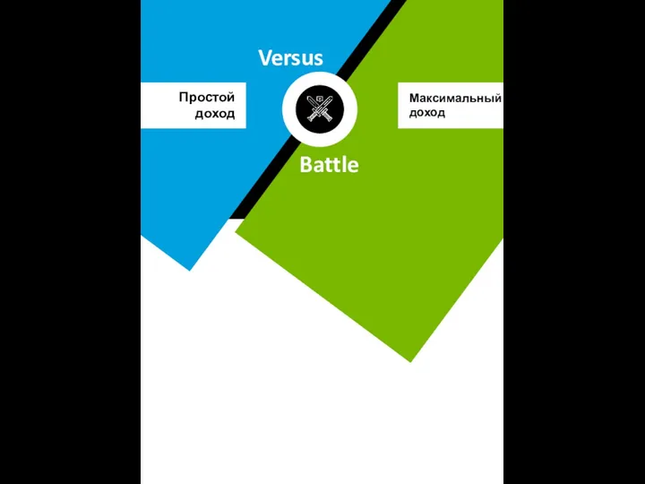 Размер шапки карточки Versus Battle Простой доход Максимальный доход