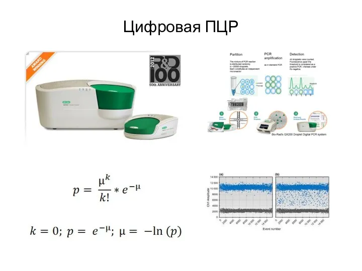 Цифровая ПЦР