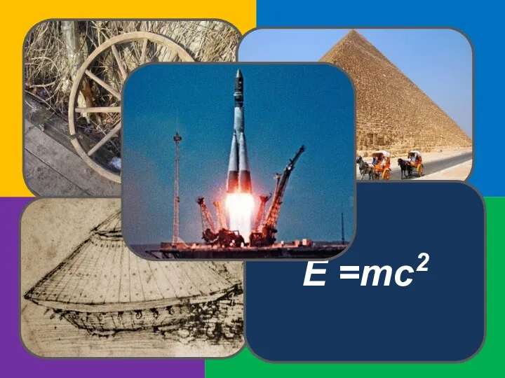 E =mc2