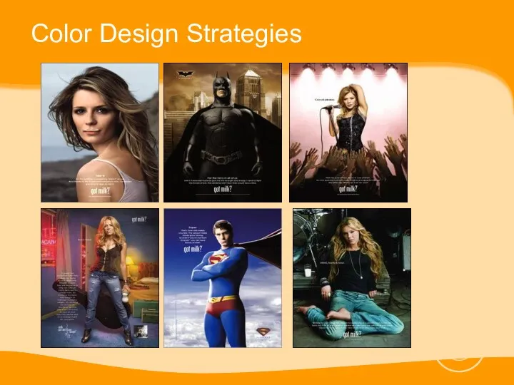 Color Design Strategies