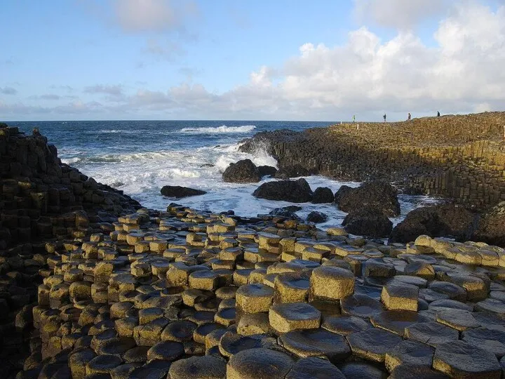 The Giant Causeway