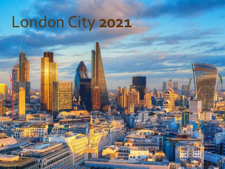 London City 2021