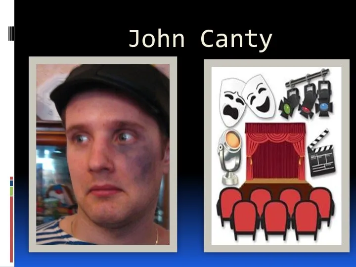 John Canty