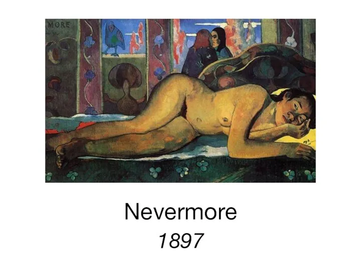 Nevermore 1897