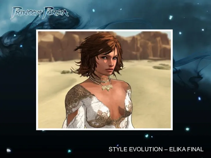 STYLE EVOLUTION – ELIKA FINAL