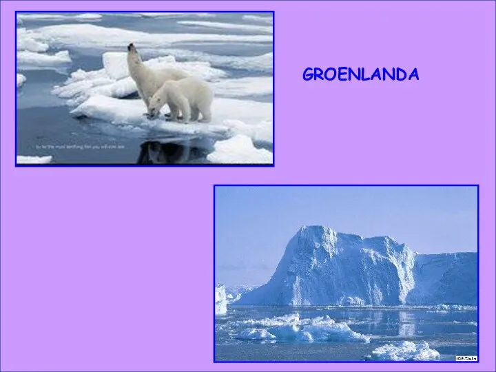 GROENLANDA