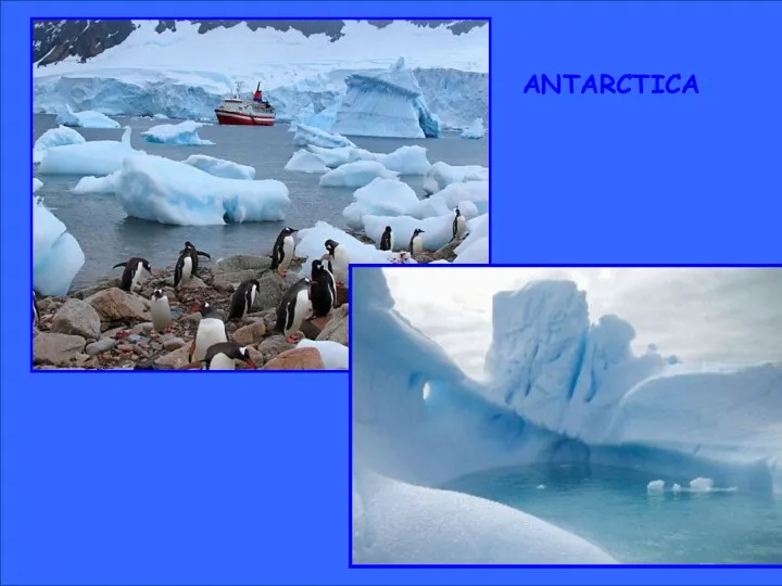 ANTARCTICA