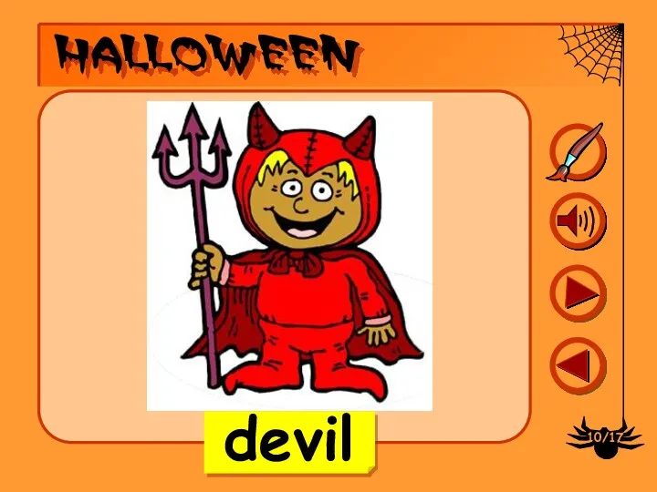 devil