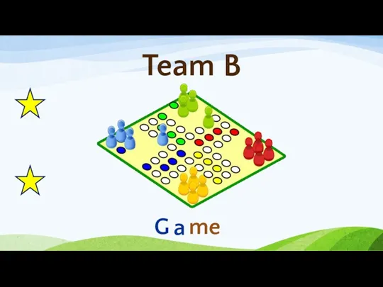 Team B me G a