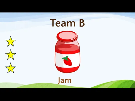 Team B Jam