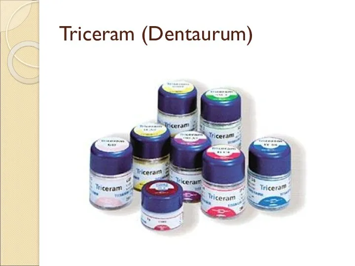 Triceram (Dentaurum)