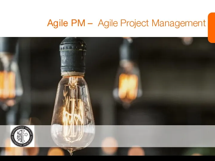 Agile PM – Agile Project Management
