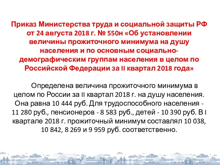 Приказ Министерства труда и социальной защиты РФ от 24 августа