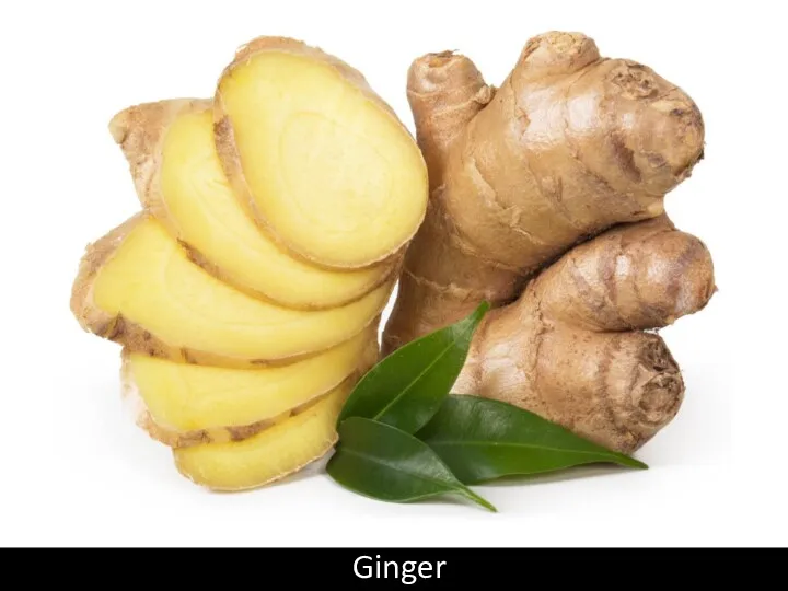 Ginger