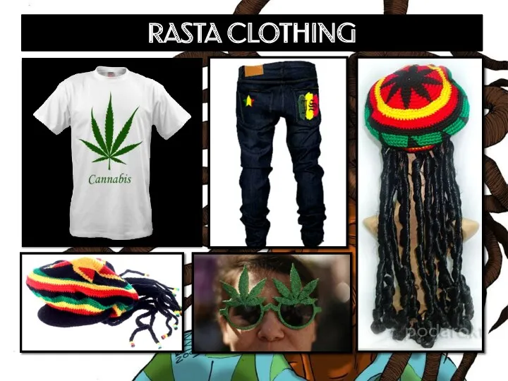 RASTA CLOTHING