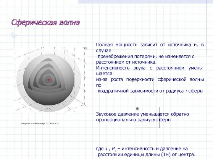 Полная мощность зависит от источника и, в случае пренебрежения потерями,