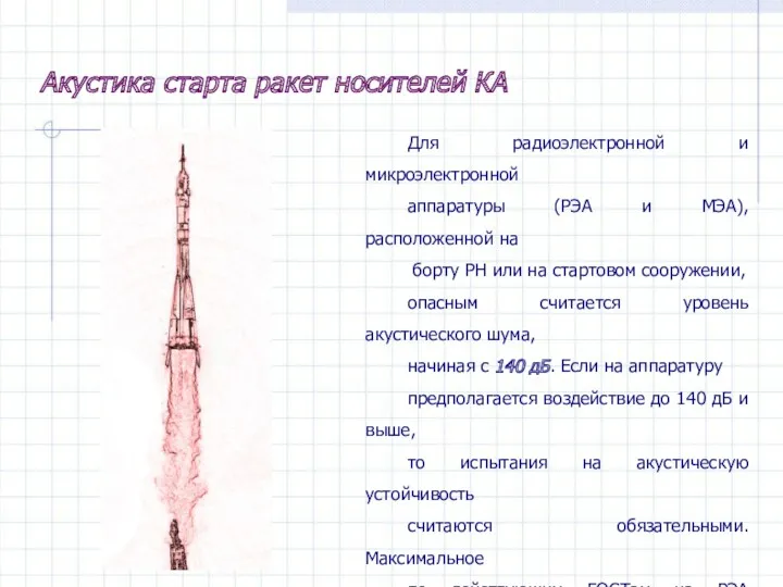 Для радиоэлектронной и микроэлектронной аппаратуры (РЭА и МЭА), расположенной на