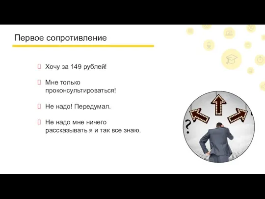 Первое сопротивление Хочу за 149 рублей! Мне только проконсультироваться! Не