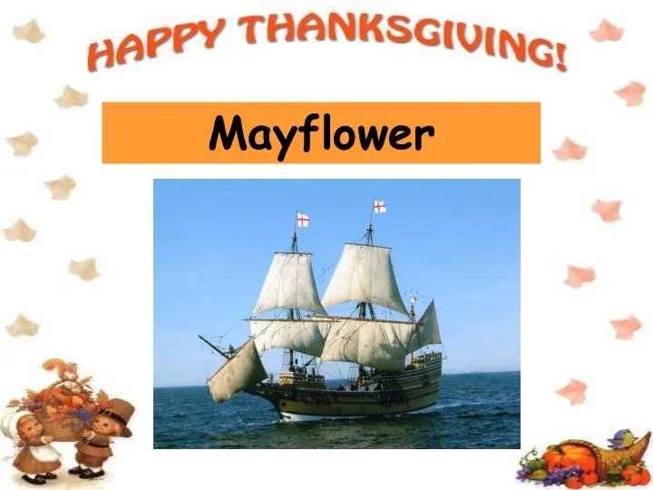 Mayflower