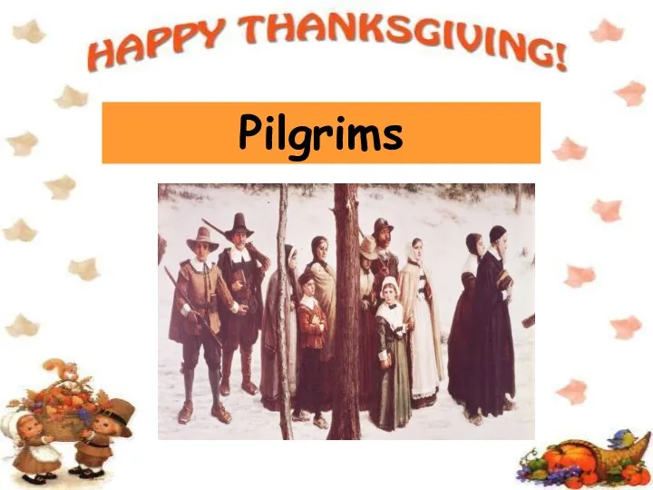 Pilgrims