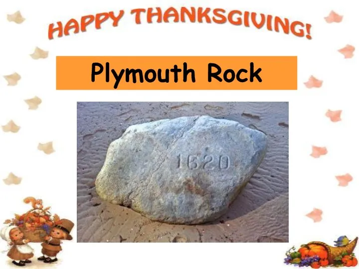 Plymouth Rock