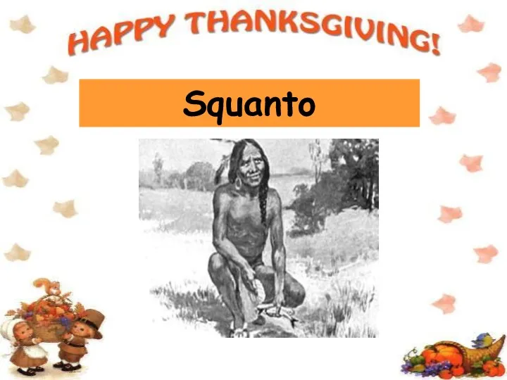 Squanto