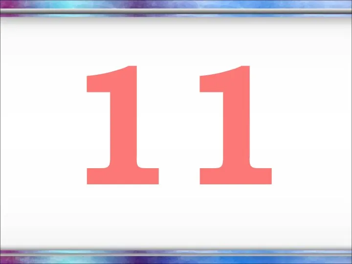 11