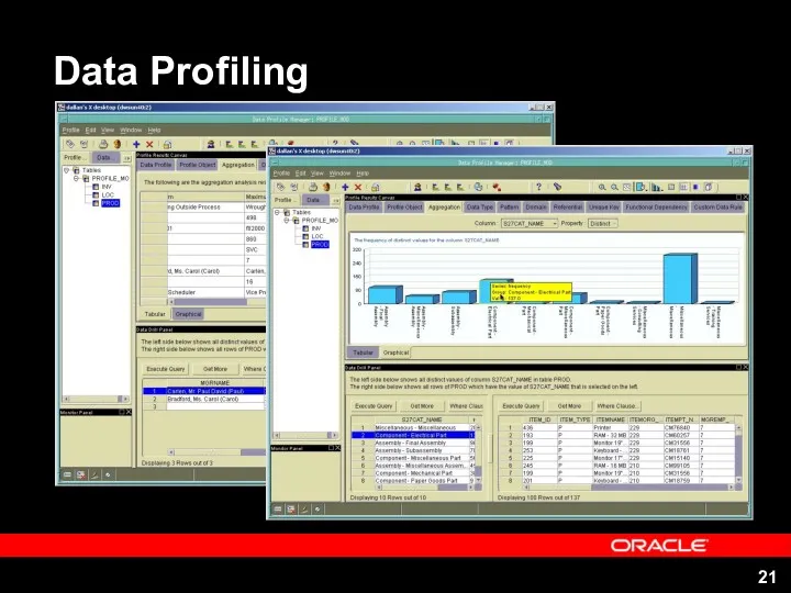 Data Profiling